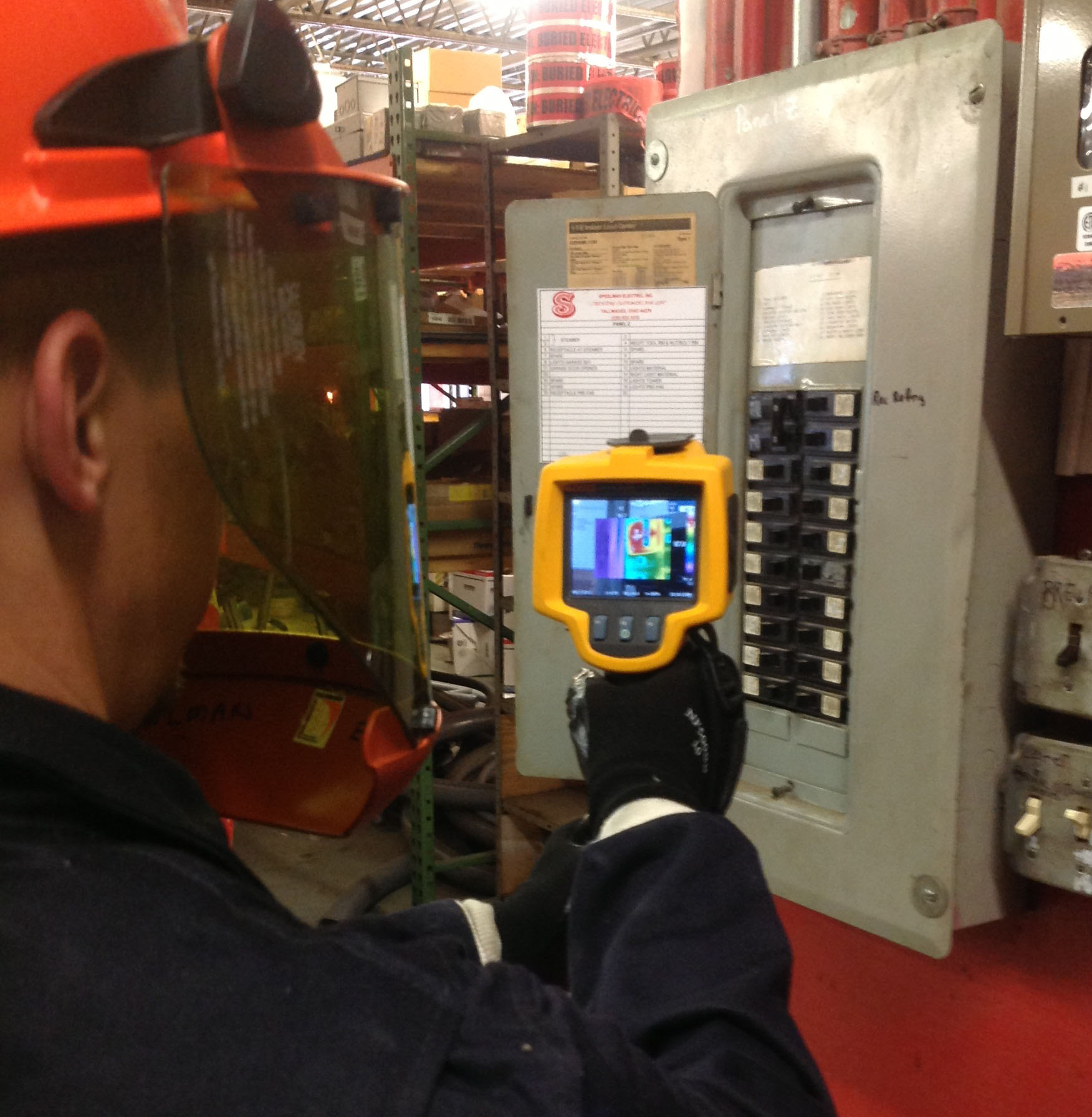 Electrical Testing Services Speelman Electric